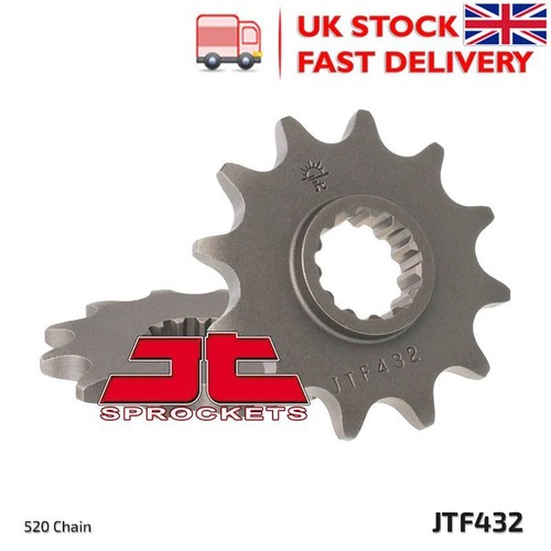 Front sprocket jtf432 12t - sprocket,