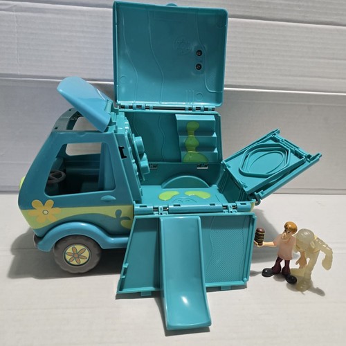Scooby doo the mystery - scooby, machine