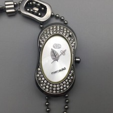 Marc Ecko Dog Tag Watch Women