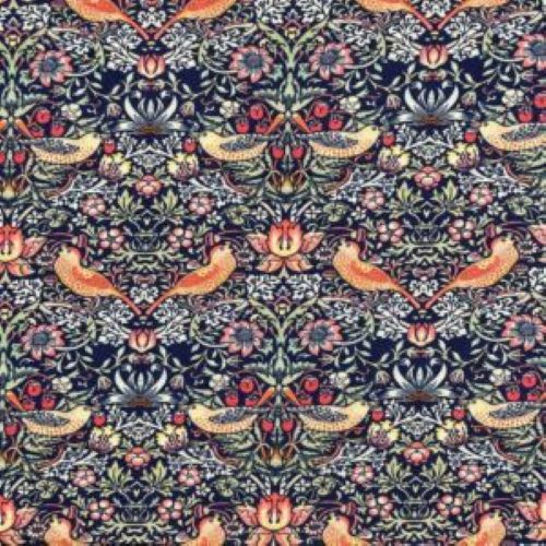 William morris strawberry - william,