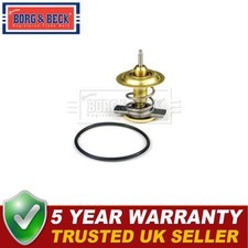 Borg & Beck Thermostat Coolant Fits Vauxhall Astra Zafira Vectra Corsa Meriva