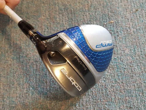 Cobra amp cell blue - cell,