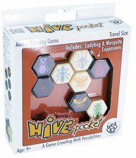 Hive Pocket Tile Board Game