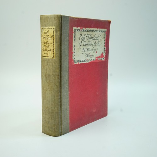 Humphreys east hendred a - humphreys;,