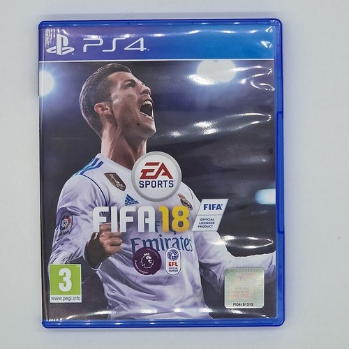 Fifa ps4 2017 - 18,
