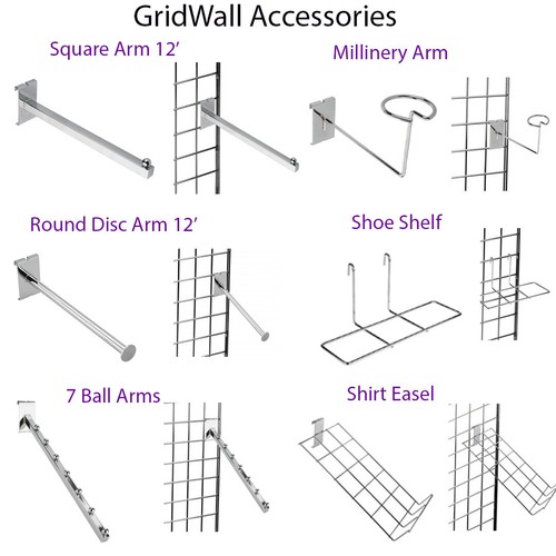 Gridwall millinary balls - millinary,,