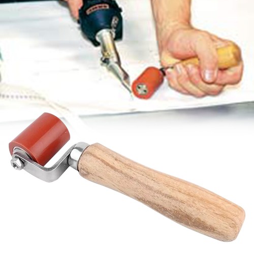 Silicon seam roller hand - roller,