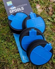 Preston Revalution Spools NEW