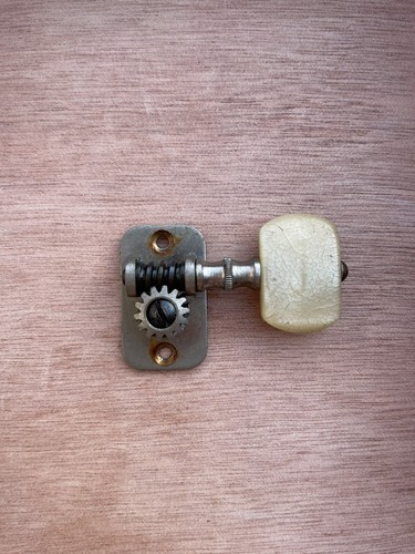 German vintage guitar tuner - guitar,