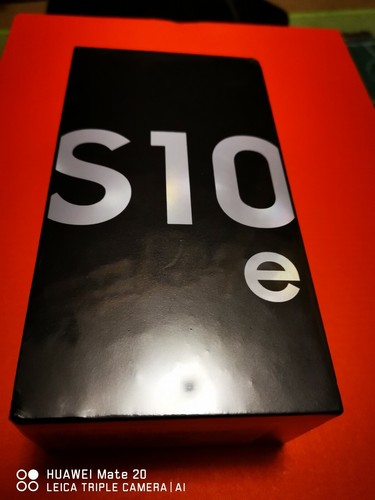 Samsung galaxy s10e - samsung,