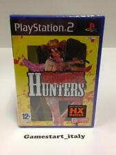 ZOMBIE HUNTERS (ONECHAMBARA)