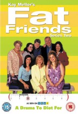 Fat Friends: Series 2 DVD