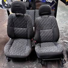 Front and rear - seat, set