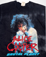 Vintage 90s Alice Cooper