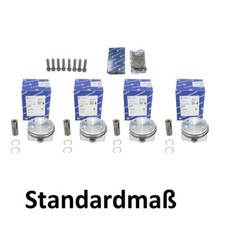 4x Pistons Standard Dimension