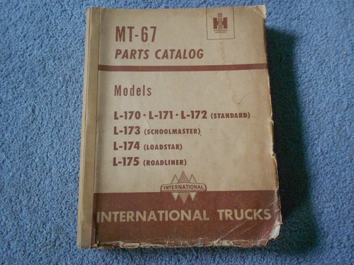 1954 international trucks - 1954,