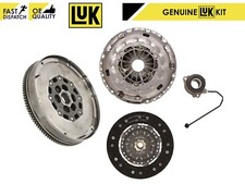 FOR VAUXHALL VECTRA 1.9 CDTI 120BHP LUK DUAL MASS FLYWHEEL CLUTCH KIT CSC