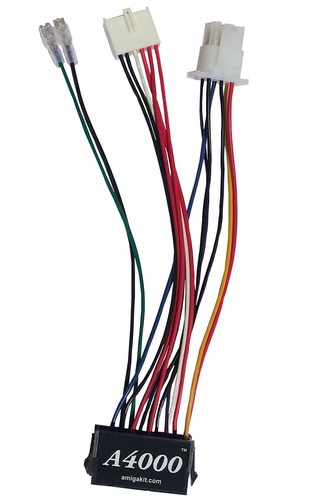 Amiga 4000 atx psu - 4000,