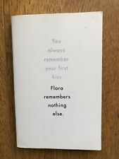 THE ONE MEMORY OF FLORA BANKS by EMILY BARR -PENGUIN- P/B - *PROOF*