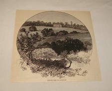 1886 magazine engraving ~