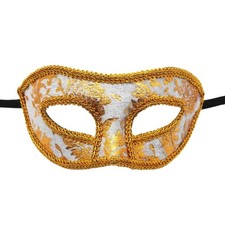 Mens Masquerade Mask Halloween