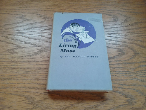 The living mass reverend - by,