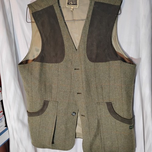 Hucklecote tweed - (46,