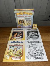 Teddy ruxpin treasure series - treasure,