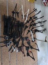 00 Gauge Job Lot Train Line Accessories for Model Railway