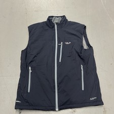 Rab Jacket Mens Large Black