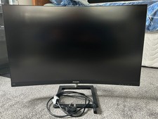 Philips 328E1CA 32" Curved LCD