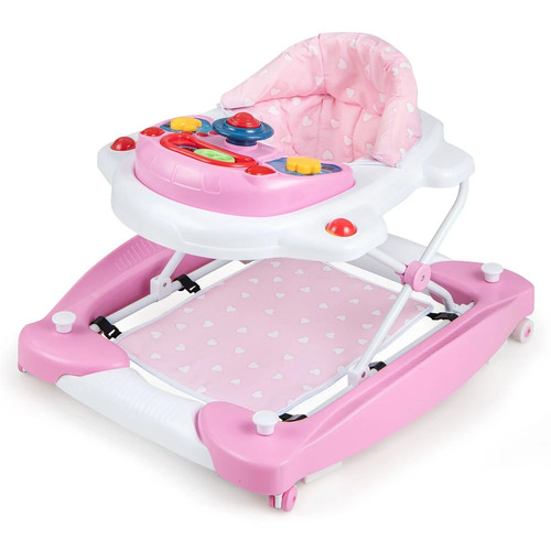 Adjustable baby walker - 6,