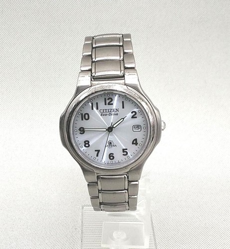 Citizen solar e110 - e110-k18264, used
