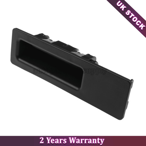 Boot lid tailgate release - boot,