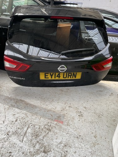 Nissan qashqai j11 2013 2020 - nissan,
