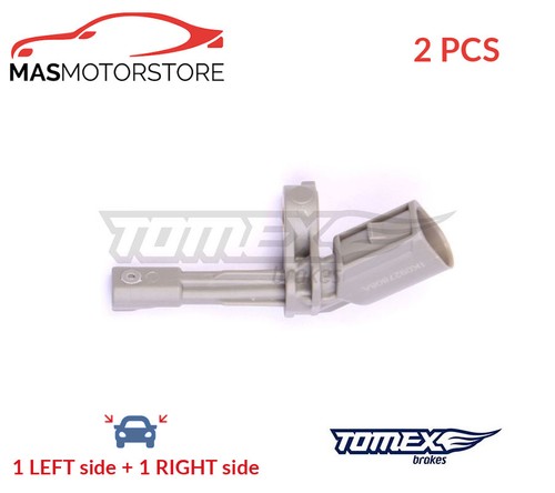 Abs wheel speed sensor pair - abs,
