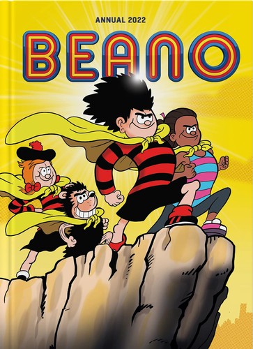 Beano annual 2022 - beano,