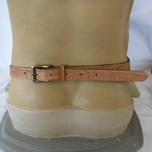 Womens roma brand leather - womens, belt