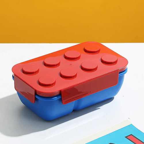 Creative sealed lunch - creative, box