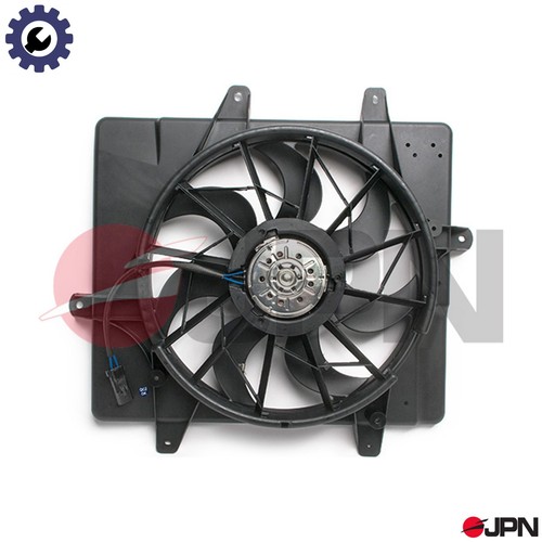Fan engine cooling 62c0023 - engine, 62c0023-jpn