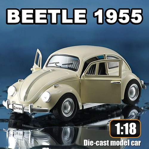 Scale beetle 1955 - beetle,