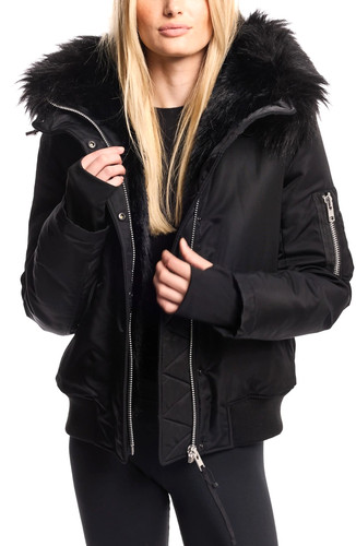 Sam sloane women faux - sam., fur