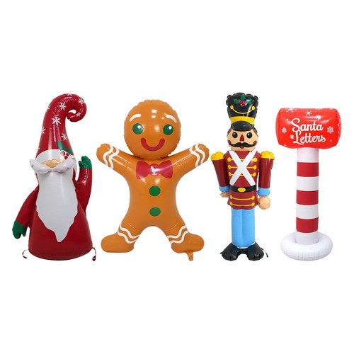 Christmas inflatables - christmas,