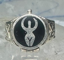 Vintage Poison ring Fertility