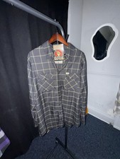 Dixxon Flannel Black And