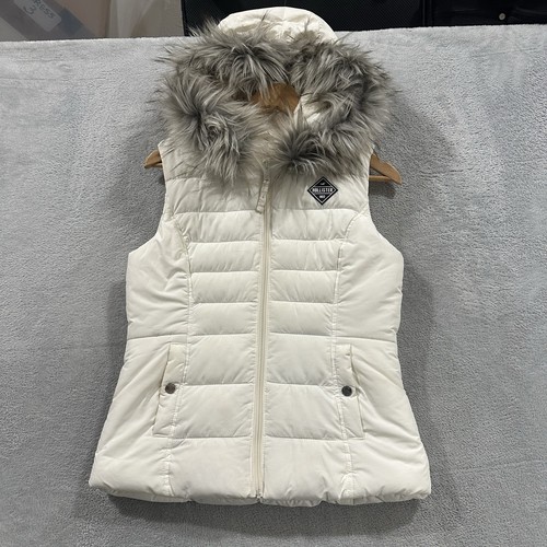 Nwt hollister puffer - nwt, vest