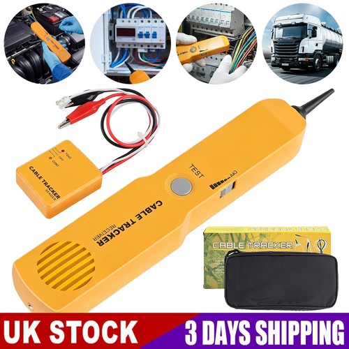 Cable finder tone generator - cable,