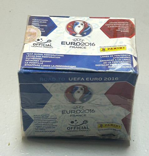 Panini uefa road euro - panini,