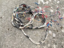 SUZUKI GSXR1100 SUZUKIGSXR1100 SUZUKI GSXR 1100 WIRING HARENESS LOOM