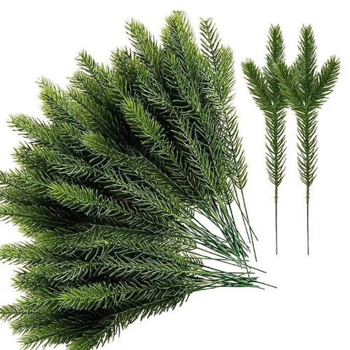 10x pine needles plant - pine,